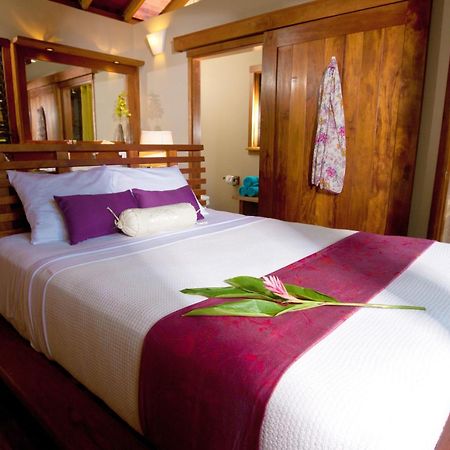 Aqua Oceanfront Hotel Resort El Gigante Luaran gambar