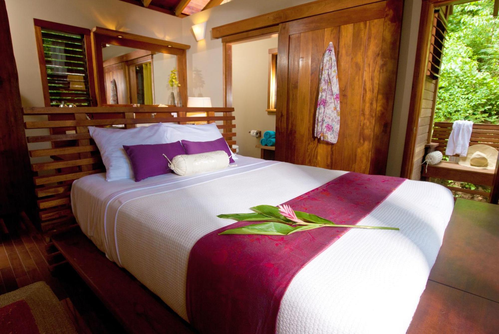 Aqua Oceanfront Hotel Resort El Gigante Luaran gambar